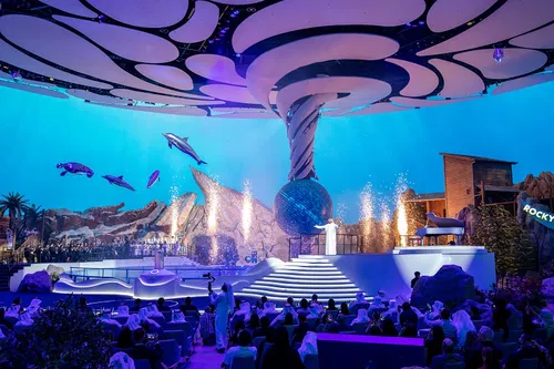 Image taken from https://traveltradejournal.com/wp-content/uploads/2023/05/SeaWorld-Abu-Dhabi-grand-opening-celebration-1.jpg