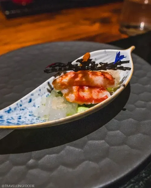 Image taken from https://travellingfoodie.net/wp-content/uploads/2022/01/n-naka-Los-Angeles-Travelling-Foodie-6-614x768.jpg