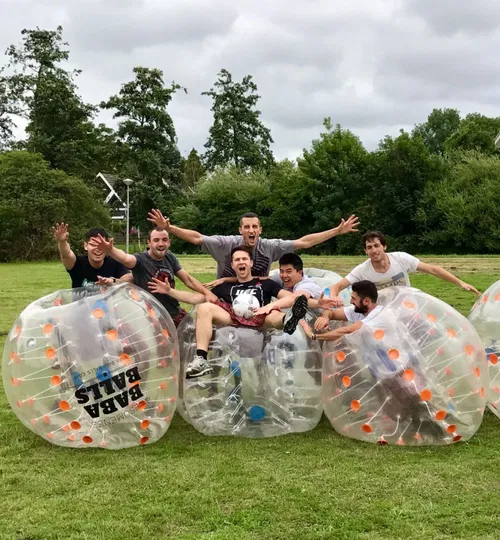 Image taken from https://funamsterdam.com/wp-content/uploads/2022/01/Bubble-Football-1.jpeg