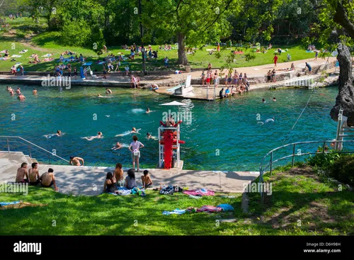 Image taken from https://c8.alamy.com/comp/D6H98H/usa-texas-tx-austin-barton-springs-pool-in-zilker-park-natural-spring-D6H98H.jpg