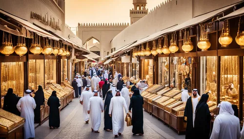 Image taken from https://famoustravel.gr/wp-content/uploads/2022/10/gold-souk-dubai.jpg
