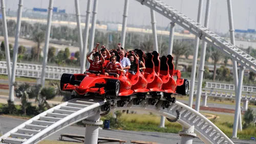 Image taken from https://res.klook.com/image/upload/activities/d9faaaf1-Ferrari-World-Abu-Dhabi.jpg