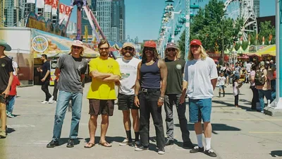 Ocean Alley Nashville: North America Tour 2025!