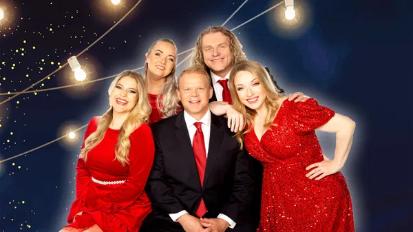 JULEFEST at Grieghallen Bergen Tickets