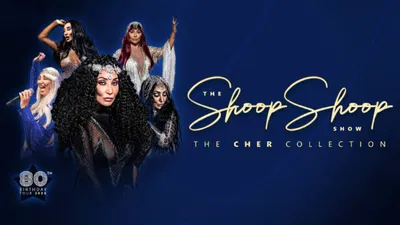 Cher's Shoop Shoop Show: London's Aldwych Extravaganza!