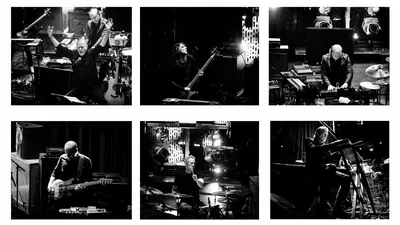 Experience Swans: A Sonic Spectacle at Paradise Rock Club!