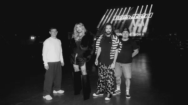 Tokio Hotel's Electrifying Arena Tour 2026: Get Ready, Belgium!