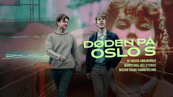Oslo Theatre: Døden på Oslo S Tickets