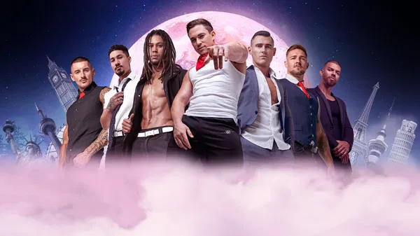 Magic Men Live at Oseana Os: Book Tickets