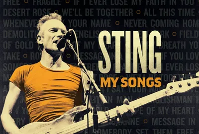 STING Live in Perols: A Night of Timeless Anthems!