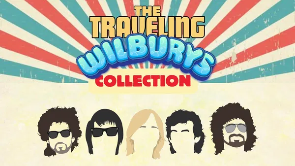 The Traveling Wilburys Collection Live at Wrest Point