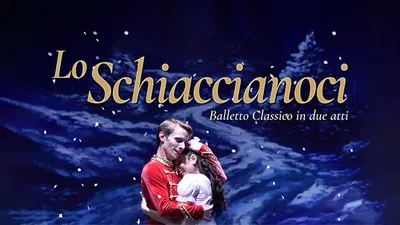 Nutcracker Ballet: Brescia's Winter Dream