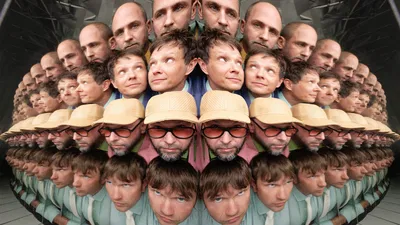 OK Go Rocks Nashville! Adjacent Possible Tour '25