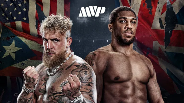 Jake Paul vs. Joshua: Tickets Live at Kaseya!