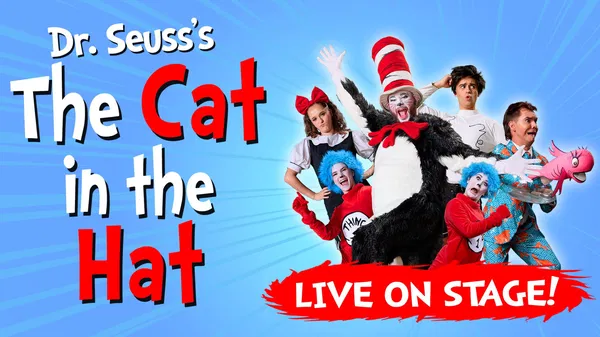 Cat in the Hat Live! Duluth Family Fun