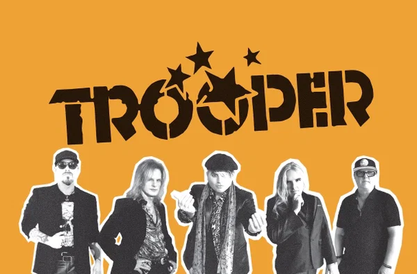 Trooper Live in Halifax | Tickets & Concert