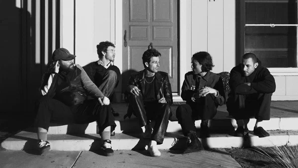 Book Tickets: The Neighbourhood Live at Palacio Vistalegre Madrid