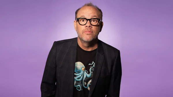 Book Tickets: Tom Papa Live at Paramount Theatre Denver