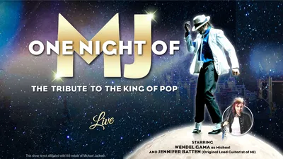 Experience the Magic: A Night Celebrating the King of Pop in Cloppenburg!