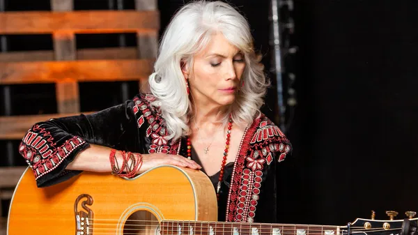 Emmylou Harris Live in Helsinki at Allas Live