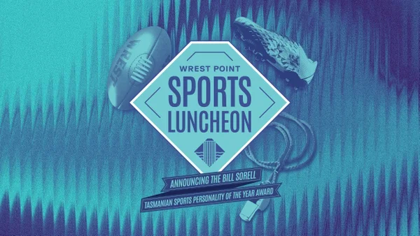 Wrest Point Sports Luncheon Tickets