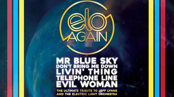 Experience ELO's Legacy: ELO Again Tribute Concert in Southampton!