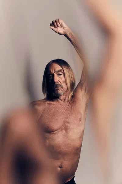 Iggy Pop & Sex Pistols: Boston Punk Rock Show!