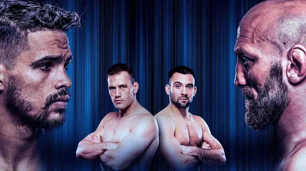 Oktagon 85: Logen-Seat in Ticketmaster Suite, Hamburg