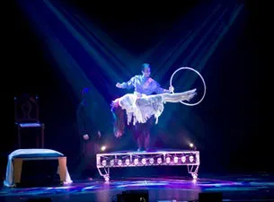 Haunted Illusions: Magic Spectacle in Sarasota!