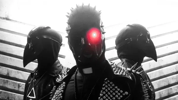 Priest & Dead Lights: BCN Electronic Music Night