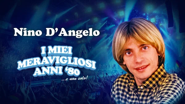 Nino D'Angelo Live at Pompei Tickets