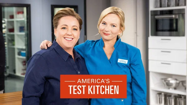 Americas Test Kitchen Live:  PBS KVIE Studio Series