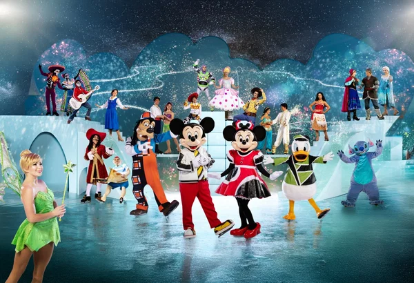 Disney On Ice in Hamburg: Mickys Magische Momente