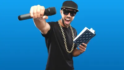 MC Grammar's Rhyme Revolution: Gloucester Rocks with Books, Beatz & Barz!