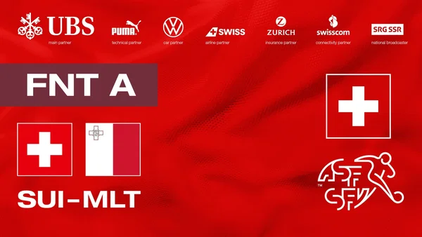 Switzerland vs Malta Women's Euro Qualifier Tickets