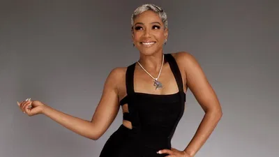 Tiffany Haddish Kicks Off Funny Tour in Birmingham