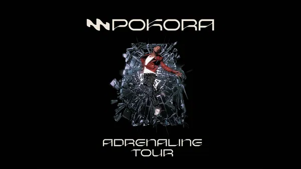 M.POKORA Live at ARKEA ARENA Floirac Tickets