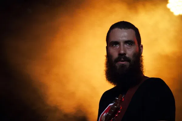 William Crighton: Colonial Drift Album Tour at San Fran