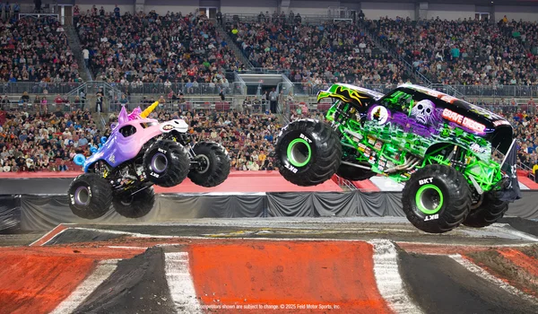 Monster Jam Sydney Tickets at Accor Stadium