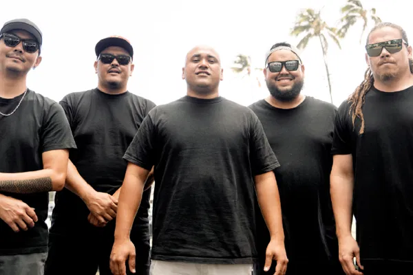 The Green Live at Blue Note Hawaii Honolulu