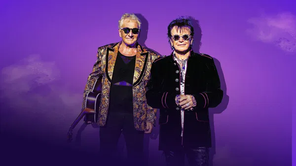 Air Supply 50th Anniversary Live at Coca-Cola Arena