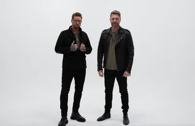 Boyzlife: 90's Pop Sensation Live in Brentwood!