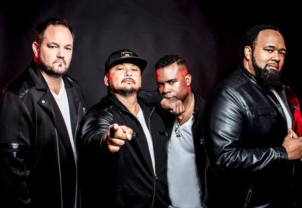 All-4-One Live at Blue Note Hawaii