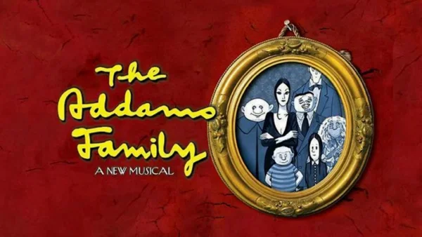 The Addams Family Tickets in Pleasant Grove