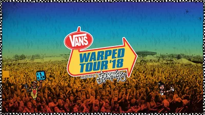 Vans Warped Tour Orlando: A Rock Revival at Camping World Stadium!
