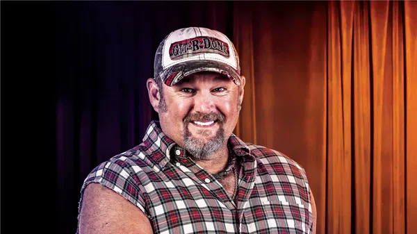 Larry the Cable Guy Live in Savannah - Book Tickets