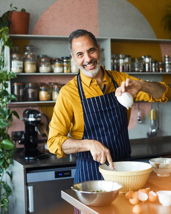 Yotam Ottolenghi Live at Paramount Theatre