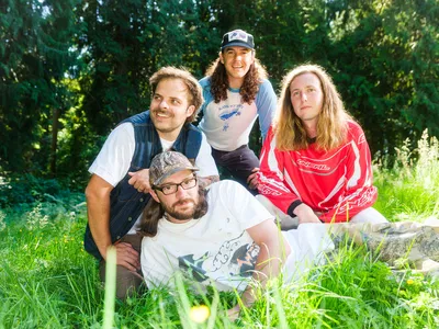 Peach Pit: NOLA Pop Vibes at HOB!