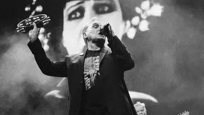 Morrissey: Live at Radio City, NYC!