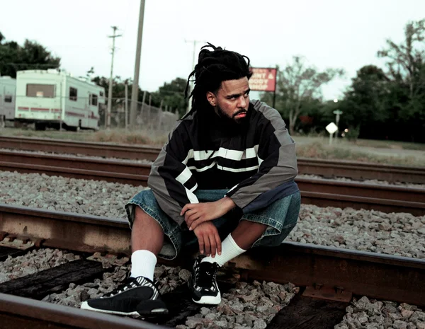 J. Cole Live at T-Mobile Arena